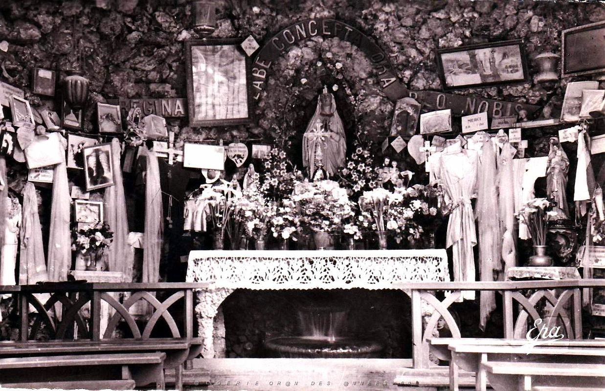 Misserghin - Grotte de la Vierge N.D. de Lourdes - 12.jpg